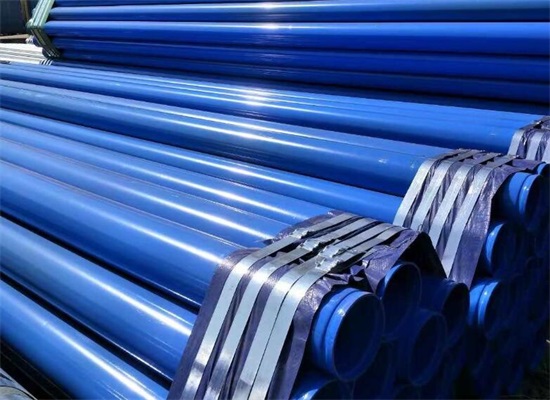 广西涂塑复合钢管规格