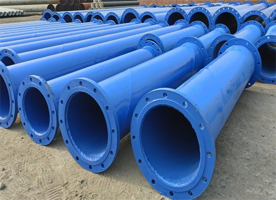 广西给水涂塑钢管