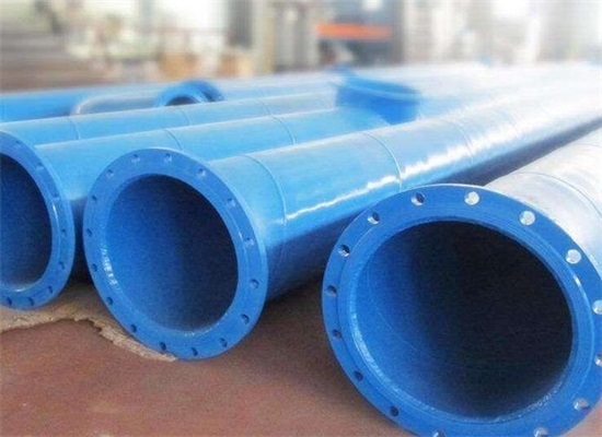 广西给水涂塑钢管