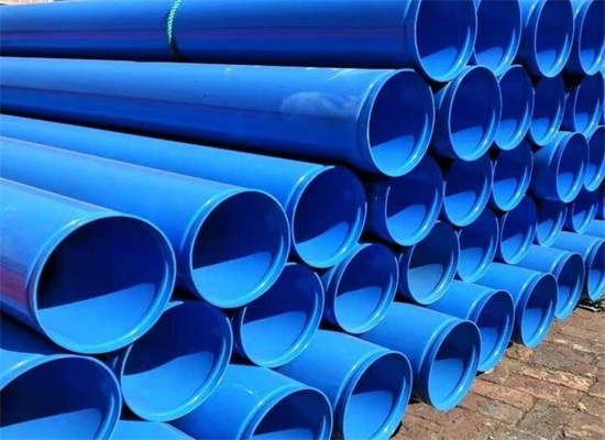 广西给水涂塑钢管价格