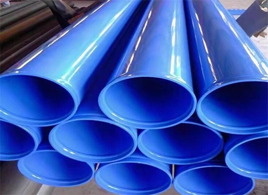 广西给水涂塑钢管价格