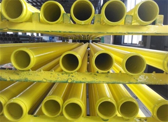 广西燃气涂塑钢管供应